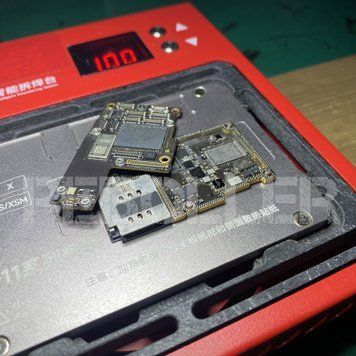 Замена платы iPhone 11 Pro Max pos-swap-i11promax фото