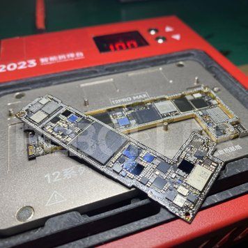 Замена платы iPhone 12 pos-swap-i12 фото