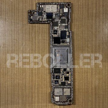 iPhone 12 Pro плата процесора під свап 128GB 12P-cpu-128 фото
