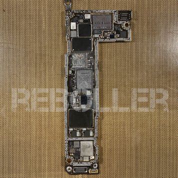 iPhone 12 Pro плата модема под свап 12P-bb фото