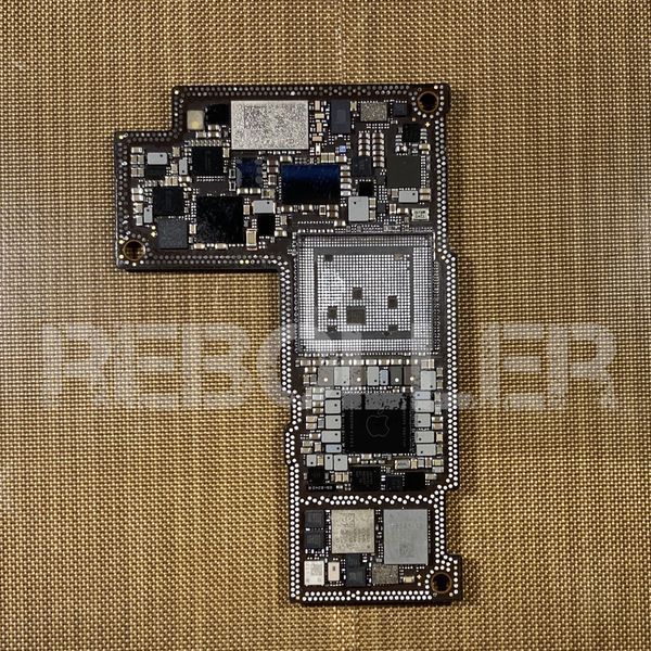iPhone 12 Pro Max плата процесора під свап 128GB  12PM-cpu-128 фото