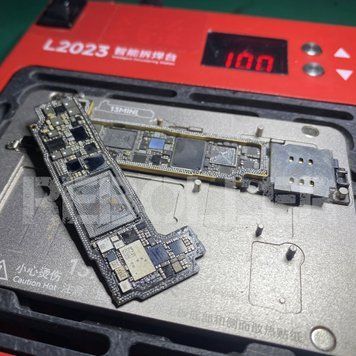 Замена платы iPhone 13 Mini pos-swap-i13mini фото