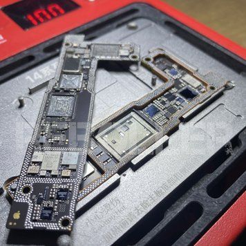 Замена платы iPhone 14 pos-swap-i14 фото