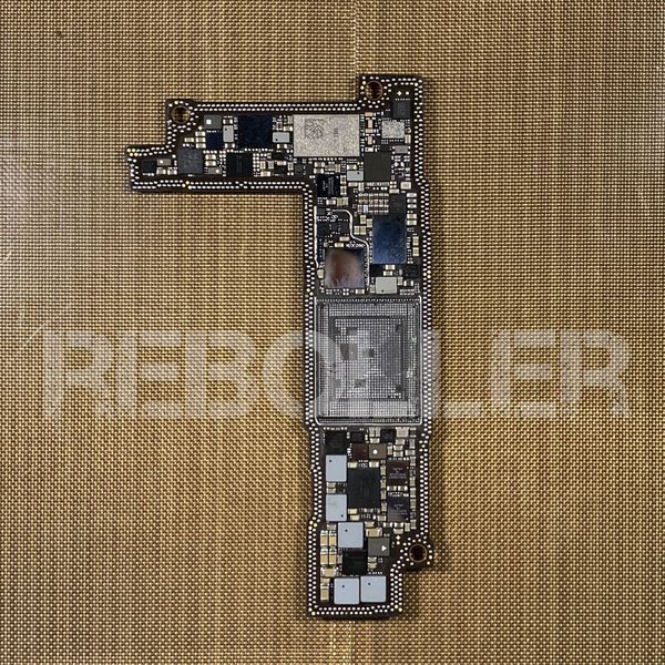 iPhone 12 Mini плата процесора під свап 64GB 12M-cpu-64 фото